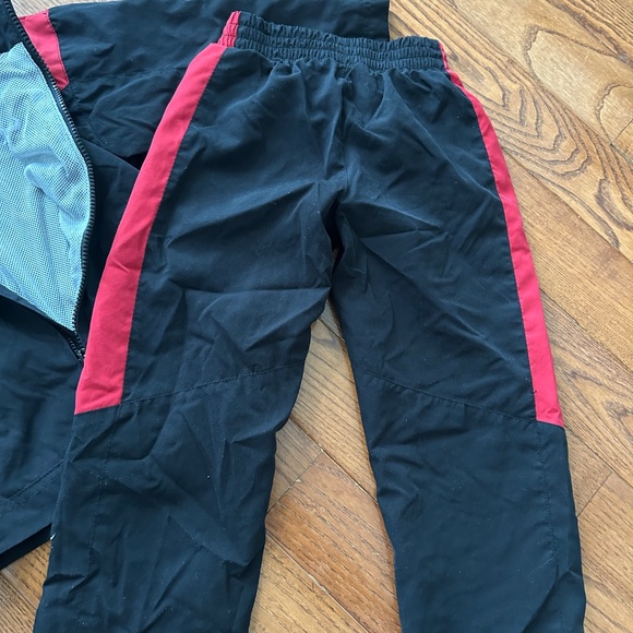 Nike Vintage boys 4 sweatsuit / outfit - Picture 4 of 12